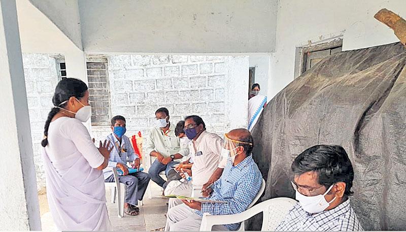 డెంగీ నివారణకు పాటుపడుదాం