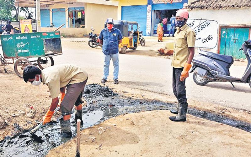 కలిసొస్తున్న కట్టడి..