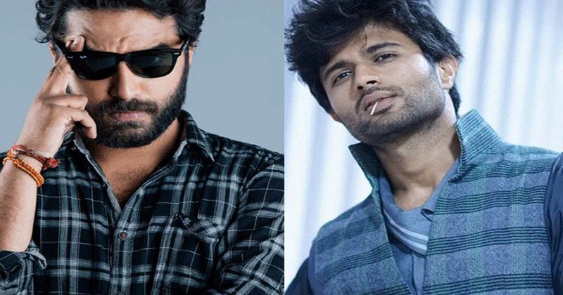 ఇద్ద‌రు యువ హీరోల మ‌ధ్య ప‌చ్చగ‌డ్డి వేస్తే భ‌గ్గుమంటుందా?