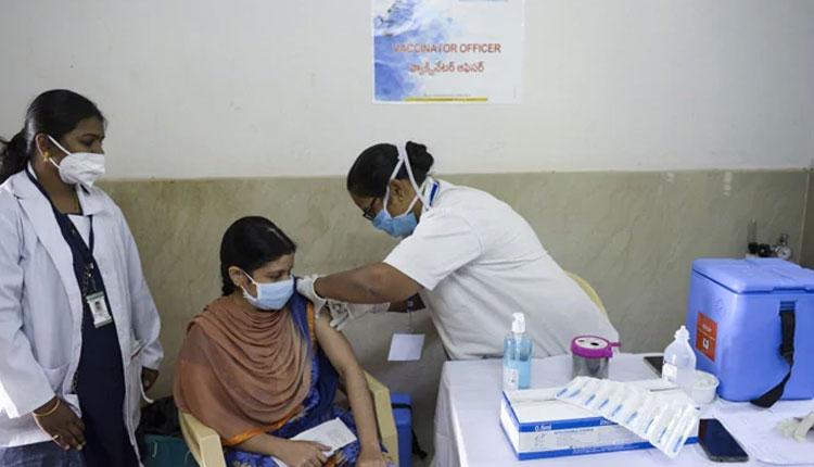 రాష్ర్టంలో రెండో డోసు వ్యాక్సినేష‌న్ ప్రారంభం