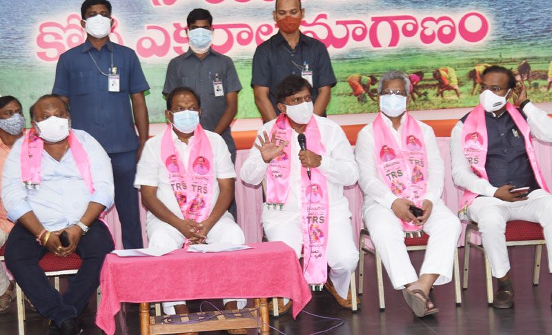 సీఎం కేసీఆర్‌ను సవాల్‌ చేస్తారా?