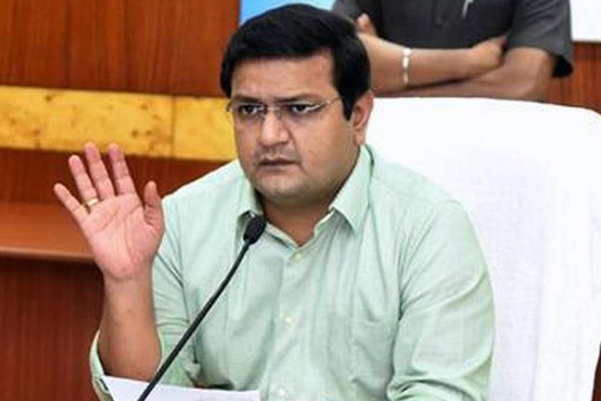 అగ్నిప్రమాద ఘటనలో ప్రాణనష్టమేమీ జరగలేదు : కలెక్టర్