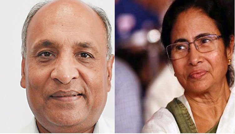 బెంగాల్ డీజీపీగా వీరేంద్ర.. తిరిగి నియమించిన సీఎం మ‌మ‌త‌