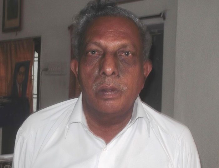 దళితరత్న బొమ్మల్ల కట్టయ్య మృతి