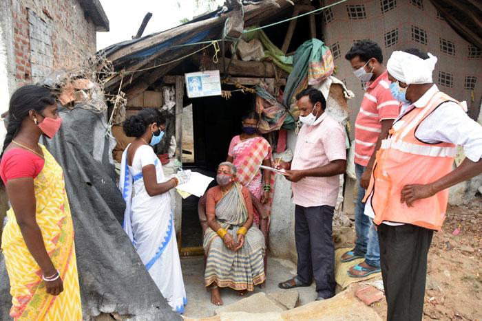 ఆపత్కాలంలో ఆశకిరణం