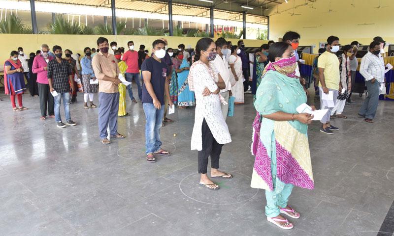 లక్ష్యం.. లక్ష మంది