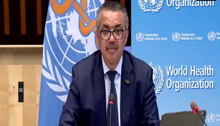 ధ‌నిక దేశాల్లోనే ఎక్కువ‌గా వ్యాక్సిన్‌ల వినియోగం: WHO