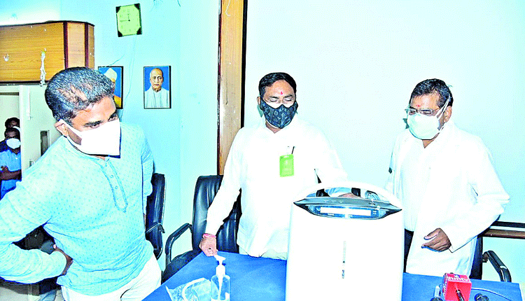 తప్పుడు ప్రచారాలను నమ్మొద్దు