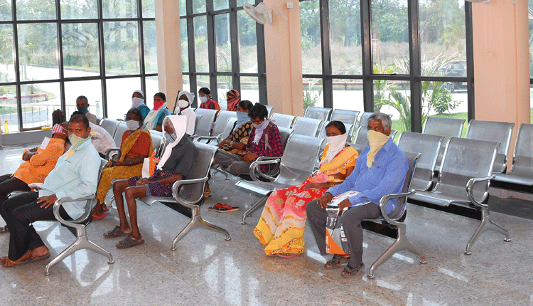 వైద్యానికి మరింత భరోసా