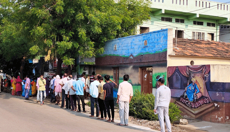 ‘పుర’ పోరు ప్రశాంతం