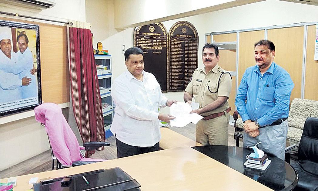 వక్ఫ్‌ ఆస్తుల పరిరక్షణకు టాస్క్‌ఫోర్స్‌