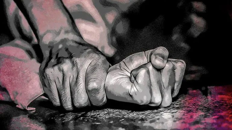 అత్యాచారం.. ఆపై గొంతు కోసి హ‌త్య‌