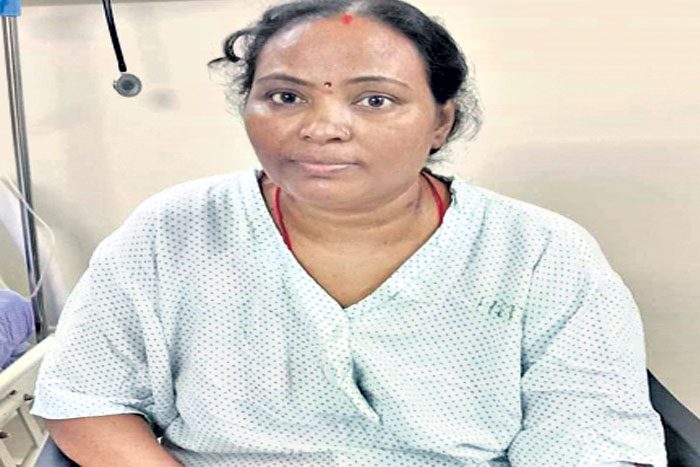 ఫేస్‌బుక్‌ మిత్రుల ఔదార్యం