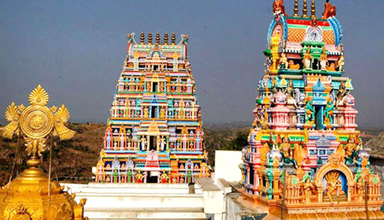 రేపటి నుంచి యాదాద్రీశుడి దర్శనాలు బంద్