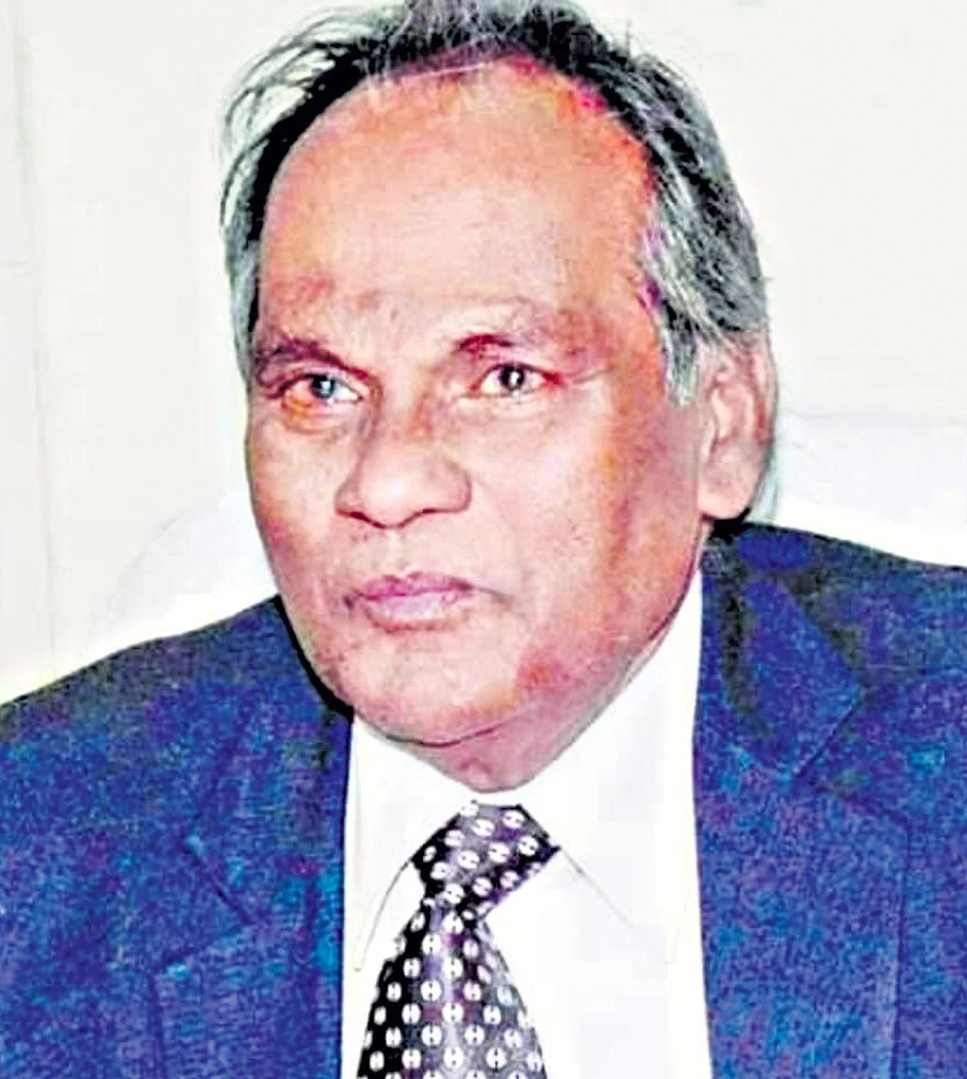 వైసీ సింహాద్రి కన్నుమూత