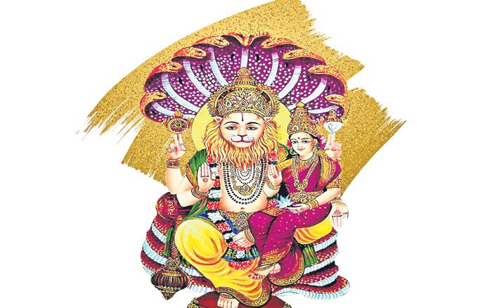 యాదాద్రి వైభవం