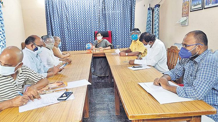 ఆంతరంగికంగా నృసింహుడి జయంతి ఉత్సవాలు