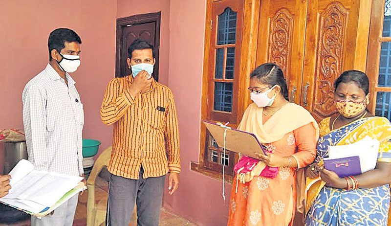 జ్వర సర్వే సక్సెస్‌