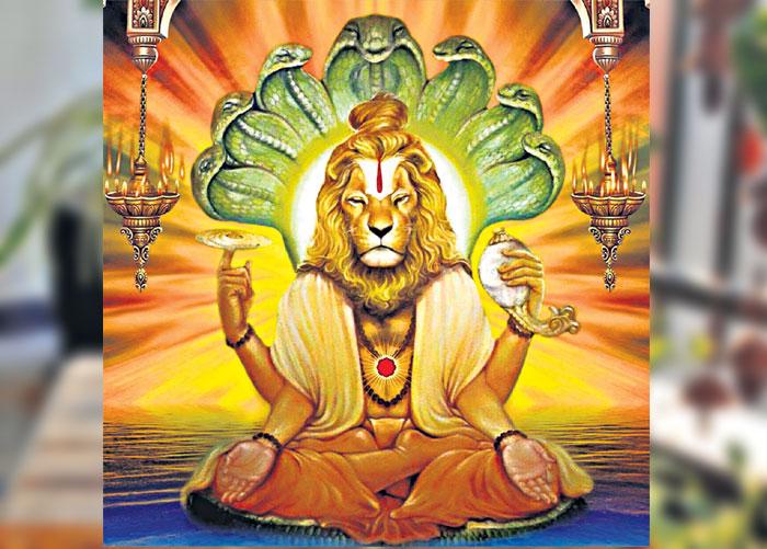 యాదాద్రి వైభవం