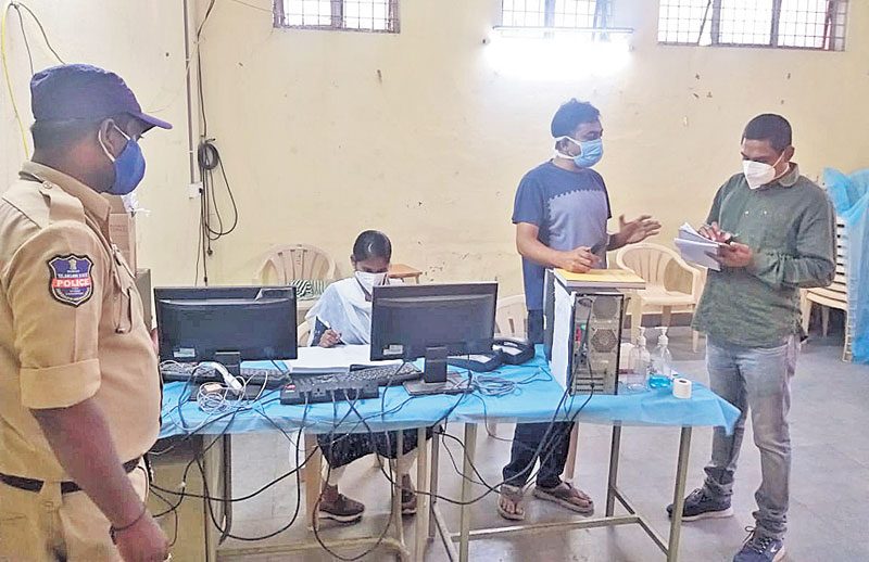 ఒక్క ఫోన్‌ కొడితే చాలు క్షేమ సమాచారాలు