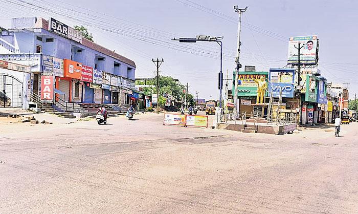 లాక్‌డౌన్‌కు పెద్ద ఎత్తున మద్దతు