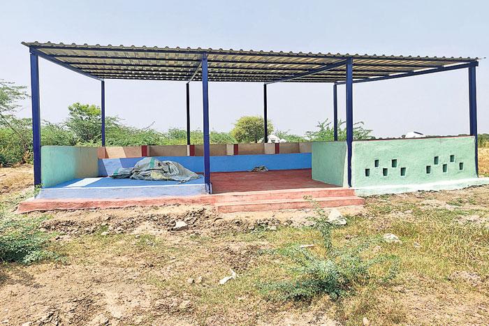 ప్రగతి ధర్మారం