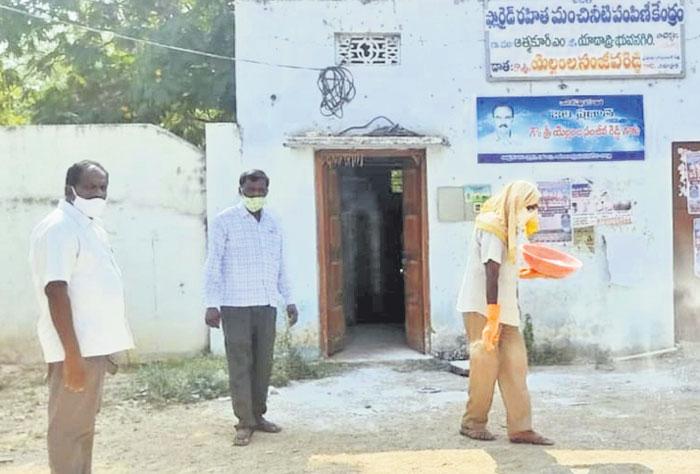 జిల్లాలో చేపట్టిన జ్వర సర్వే సక్సెస్‌