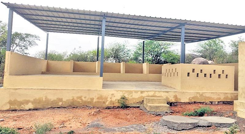 అభివృద్ధిలో పెద్దరావులపల్లి