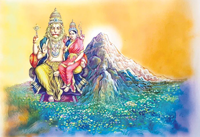 యాదాద్రి వైభవం