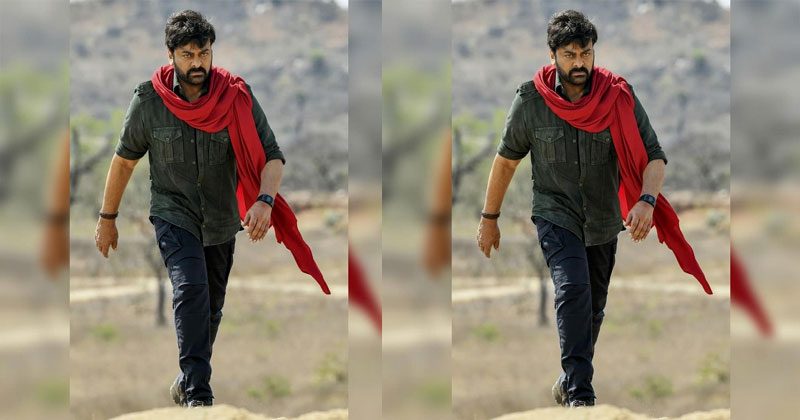 ఆచార్య నుండి మెగాస్టార్ స్టిల్ విడుద‌ల‌