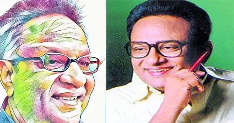 ప్రముఖ సినీ గేయ రచయిత, అభ్యుదయ కవి అదృష్టదీపక్ ఇకలేరు