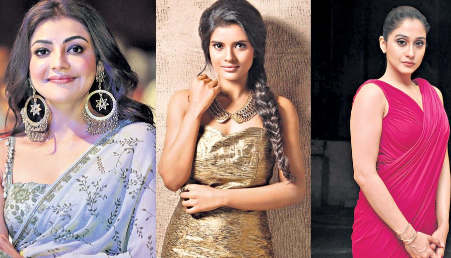 ప్రయోగాలకు సిద్ధం!