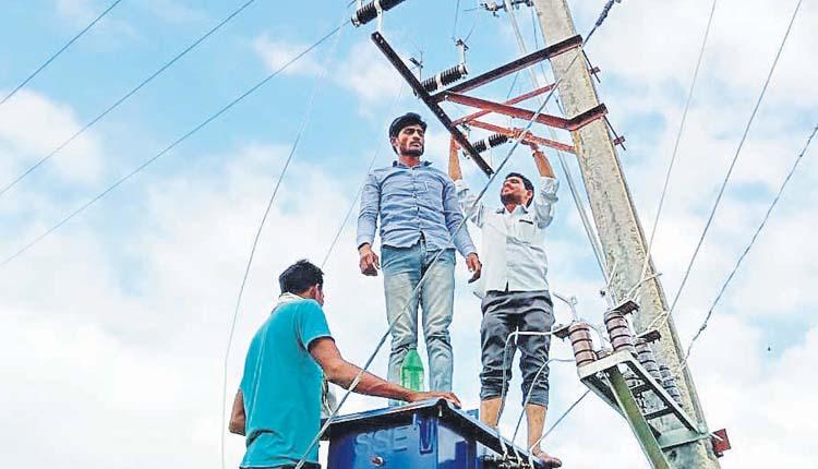 తండాలకు త్రీఫేజ్‌