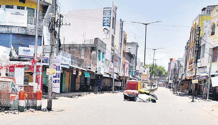 పల్లెల్లోనూ పకడ్బందీగా..