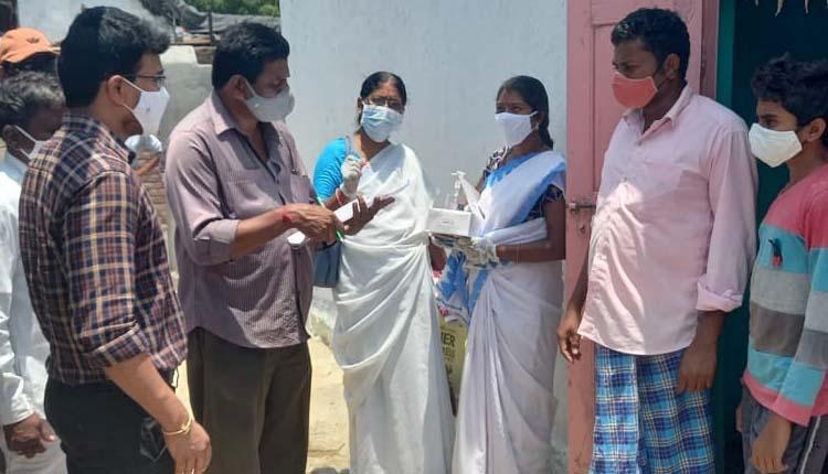 జ్వర పీడితులను గుర్తించేందుకే సర్వే