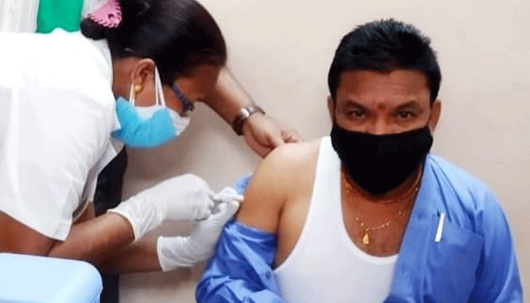 రెండో డోస్‌