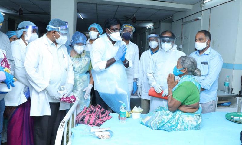 మీకు అండగా నేనున్నా..