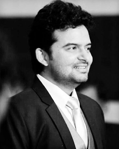 ఎడిటర్‌ అజయ్‌శర్మ కన్నుమూత