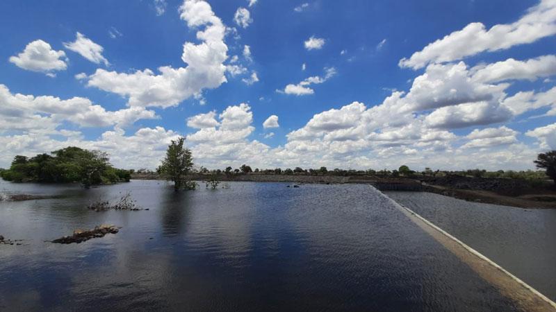 బోథ్‌ పెద్దవాగు.. ఓ యాది