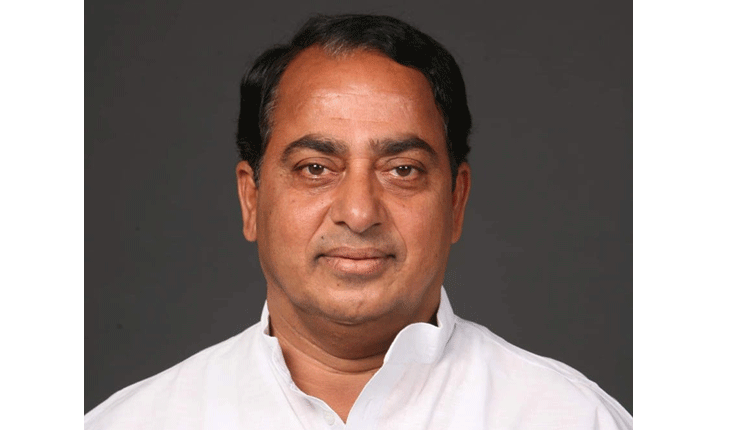 మాజీ ఎమ్మెల్యే కాశయ్య మృతి పట్ల మంత్రి ఐకే రెడ్డి సంతాపం