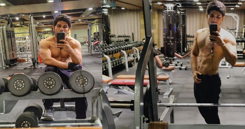 అల్లూ వార‌బ్బాయి మేకొవ‌ర్ చూసి అంతా షాక్..!