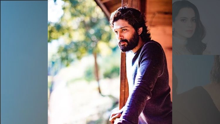 నాపై చాలా ఒత్తిడి ఉంది: అల్లు అర్జున్‌