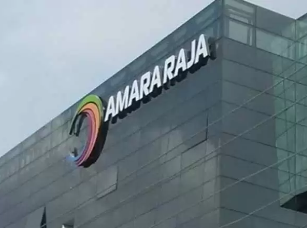 ఉత్పత్తి కార్యకలాపాలు తిరిగి ప్రారంభించిన అమర రాజ