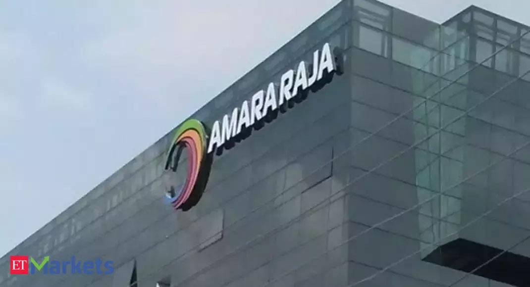 అమర రాజా లాభం 189 కోట్లు