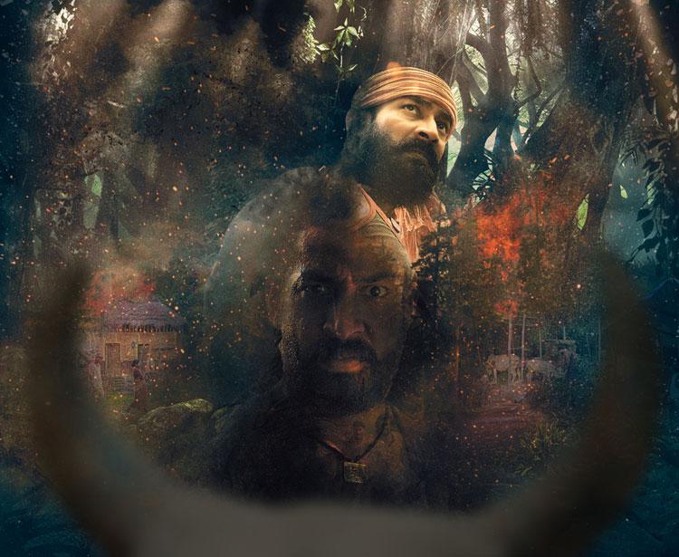 నల్లమల నేపథ్యంలో..