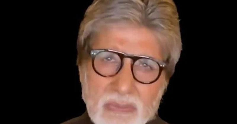 తౌటే తుఫాన్ ఎఫెక్ట్.. నీటిలో మునిగిన అమితాబ్ ఆఫీసు