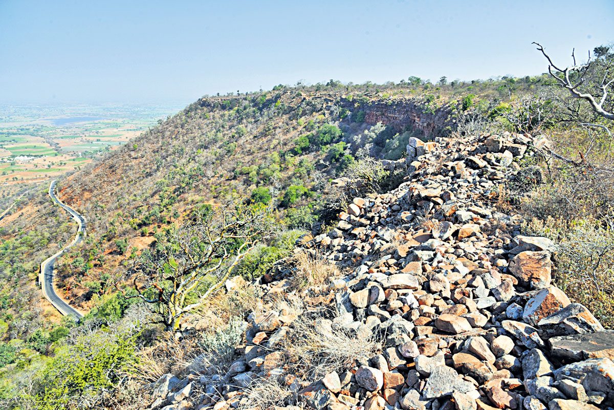 గ్రేట్ వాల్ ఆఫ్ తెలంగాణ‌.. ఇది ఎక్క‌డుంది.. దాని ప్ర‌త్యేక‌త‌లేంటి తెలుసా?