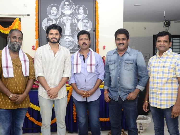 ఆనంద్ దేవ‌ర‌కొండ క్రైం థ్రిల్ల‌ర్ షురూ