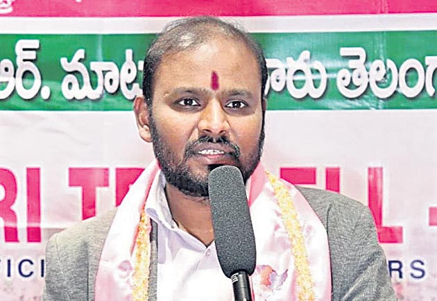 ఎన్నారైలంతా కేసీఆర్‌ వెంటే