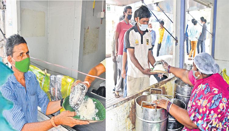 అమ్మలా.. కమ్మగా..